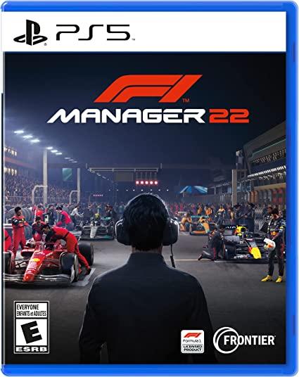 F1 Manager 2022