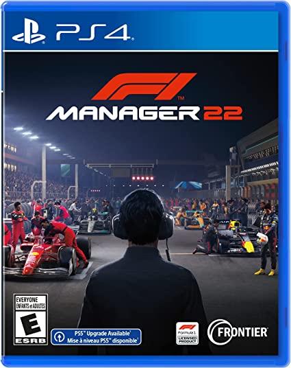 F1 Manager 2022