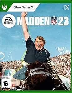 Madden NFL 23 (used)