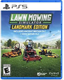 Lawn Mowing Simulator [Landmark Edition]