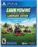 Lawn Mowing Simulator Landmark Edition