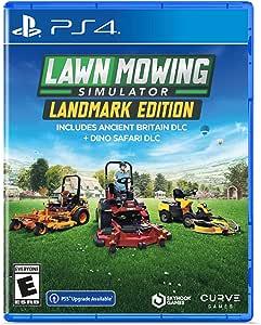 Lawn Mowing Simulator Landmark Edition