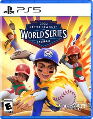 Little League World Series Baseball 2022