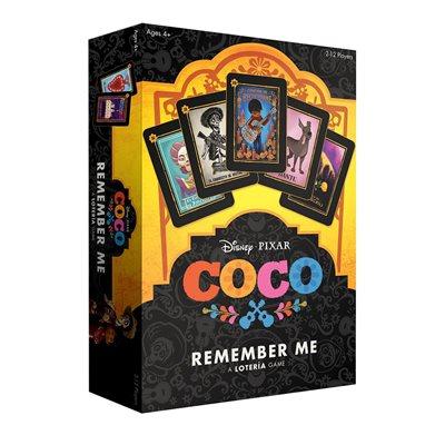 Loteria Coco Remember Me