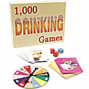 1000 Drinking Games (used)