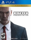 Hitman [Steelbook Edition] (used)
