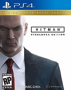 Hitman [Steelbook Edition] (used)