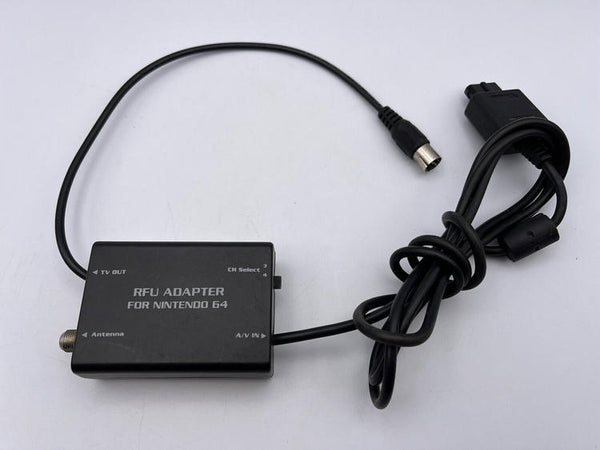 Nintendo 64 RFU Adapter (no box) (used)