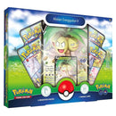 Pokemon Go V collection Box Alolan Exeggutor