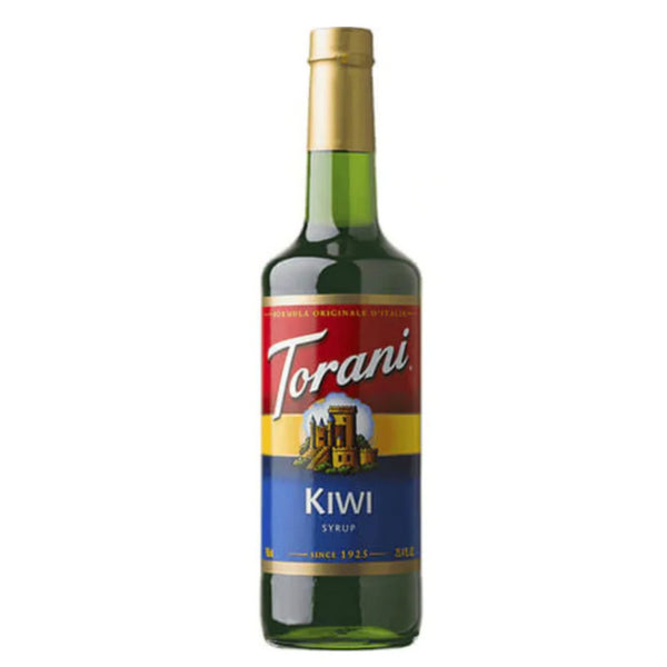 Torani-Kiwi Syrup, 750ml