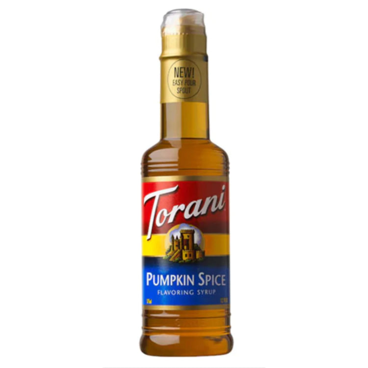 Torani-Pumpkin Spice Syrup, 750ml