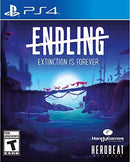 Endling Extinction is Forever