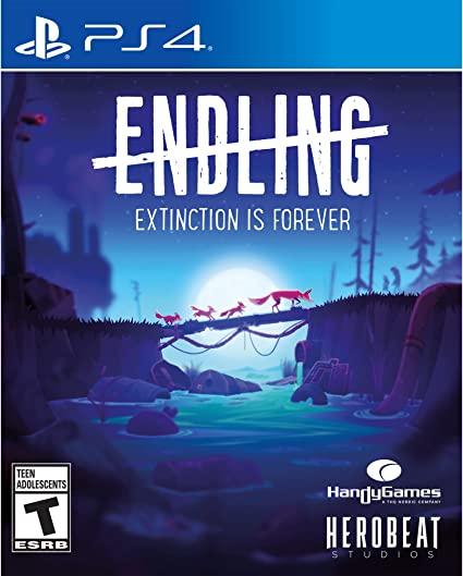 Endling Extinction is Forever