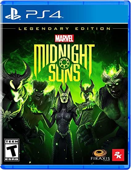 Marvel's Midnight Suns