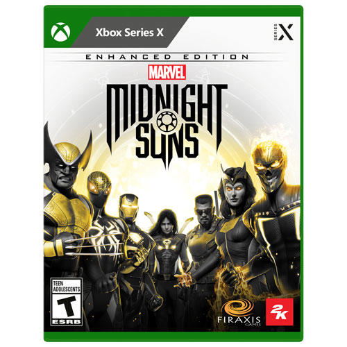 Marvel's Midnight Suns [Enhanced Edition]