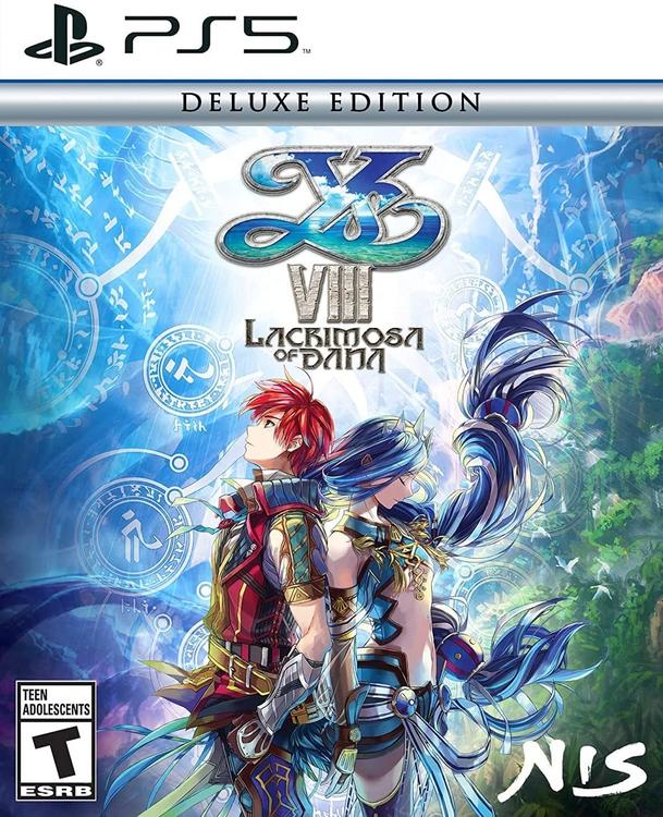 YS VIII Lacrimosa of Dana [Deluxe Edition]