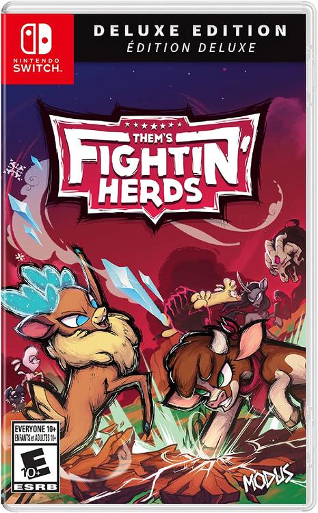 Thems Fighting Herds [Deluxe Edition]