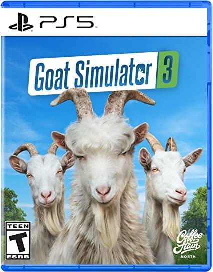Goat Simulator 3
