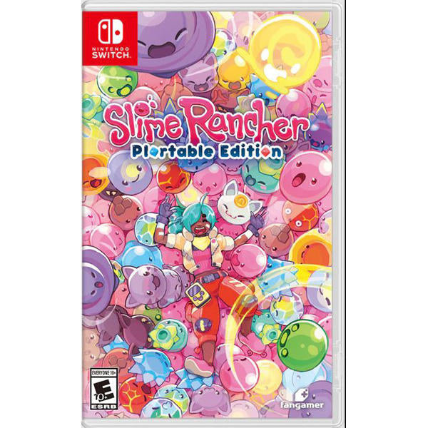 Slime Rancher: Plortable Edition (used)