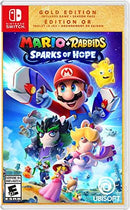 Mario + Rabbids: Sparks of Hope [Gold Edition]