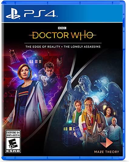 Doctor Who Duo Bundle