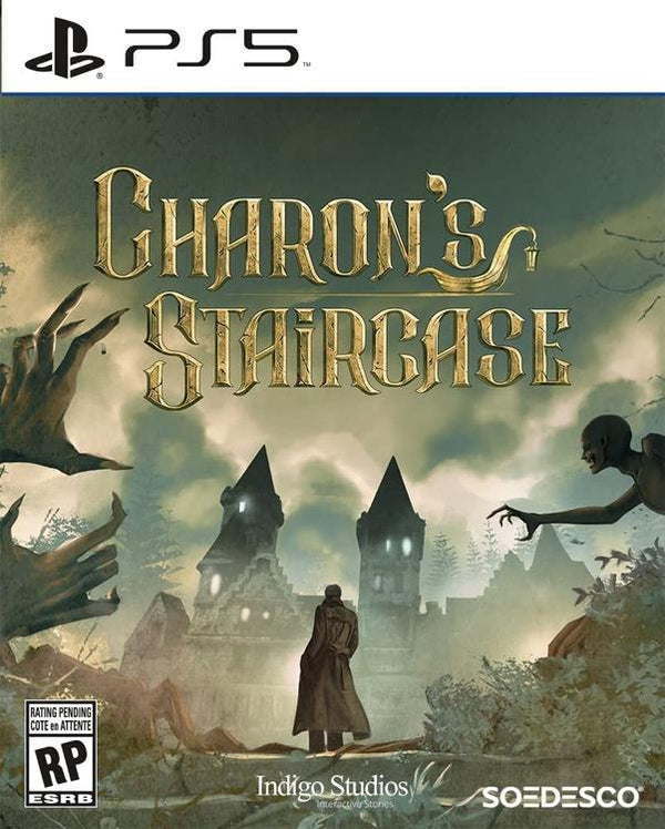 Charons Staircase