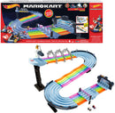 Hot Wheels Mario Kart Rainbow Road Track Set