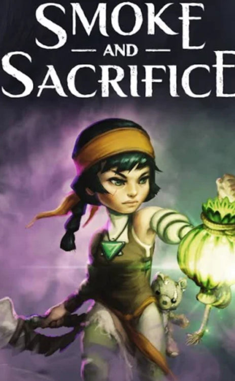 Smoke and Sacrifice (used)