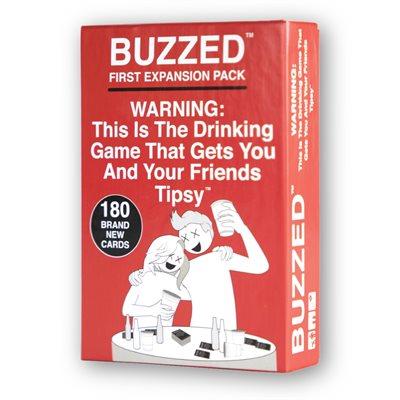 Buzzed: First Expansion Pack