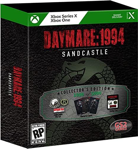 Daymare 1994 Sandcastle [Collector's Edition]