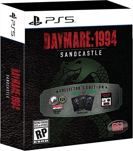 Daymare 1994 Sandcastle [Collector's Edition]