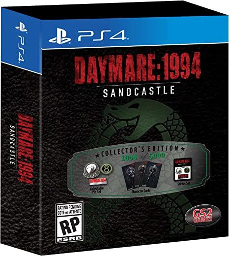 Daymare 1994 Sandcastle [Collector's Edition]