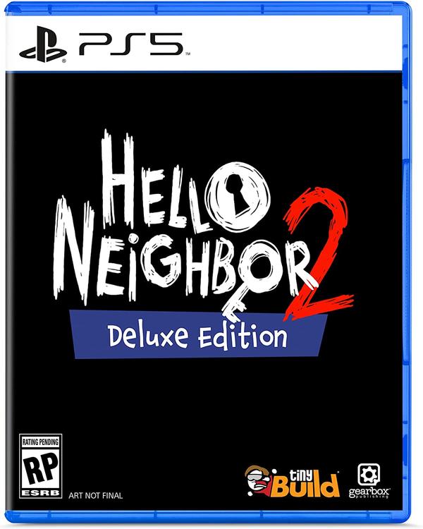 Hello Neighbor 2 [Deluxe Edition]