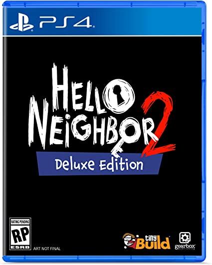 Hello Neighbor 2 [Deluxe Edition]