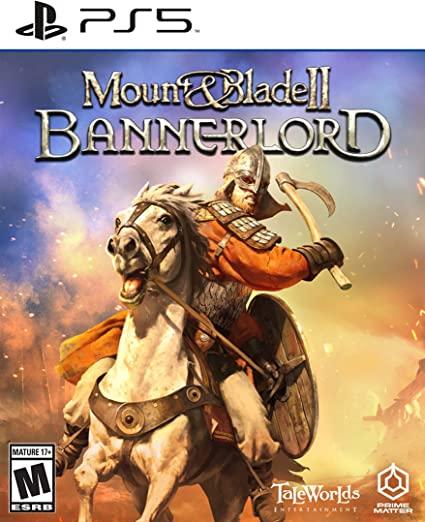 Mount & Blade 2: Bannerlord