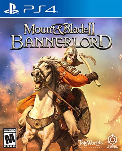 Mount & Blade 2: Bannerlord
