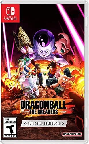 Dragon Ball: The Breakers [Special Edition] (used)