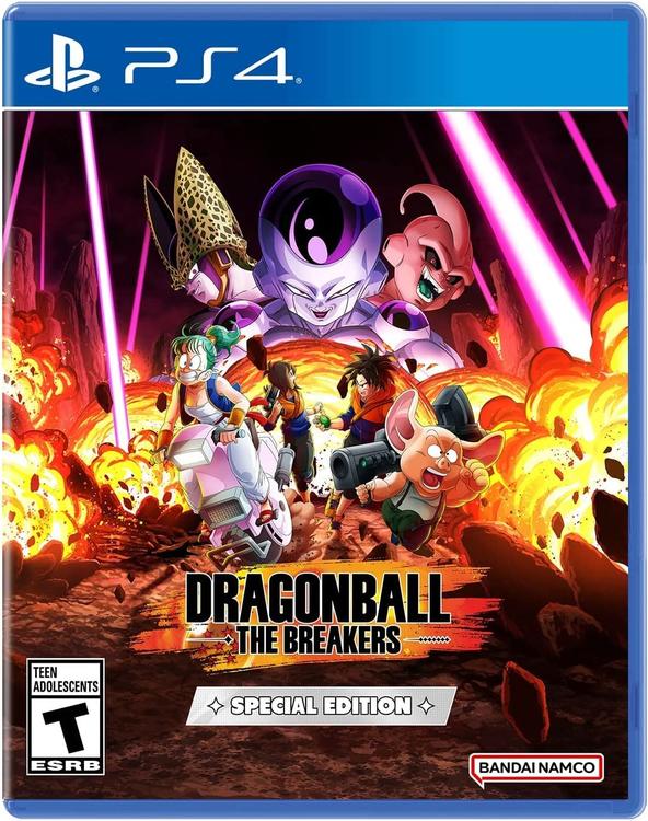 Dragon Ball: The Breakers [Special Edition]