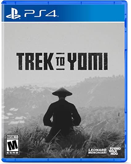 Trek to Yomi