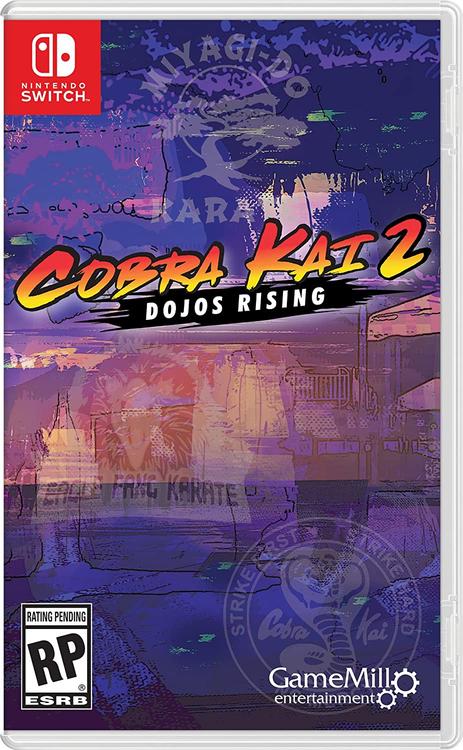 Cobra Kai 2: Dojos Rising