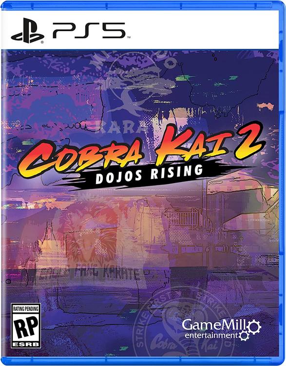 Cobra Kai 2: Dojos Rising