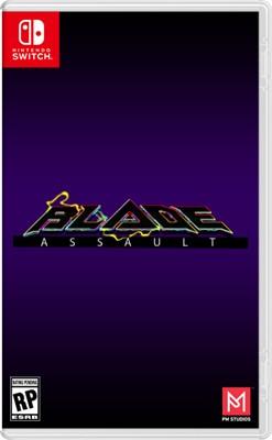 Blade Assault (used)