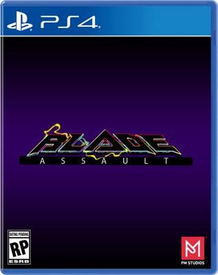 Blade Assault