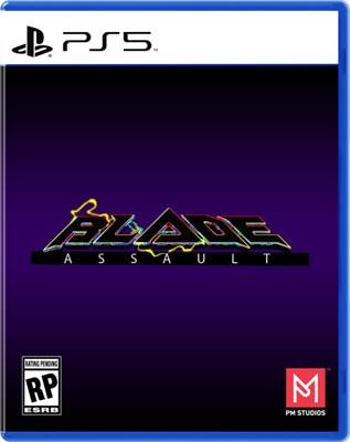 Blade Assault