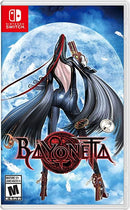 Bayonetta 1