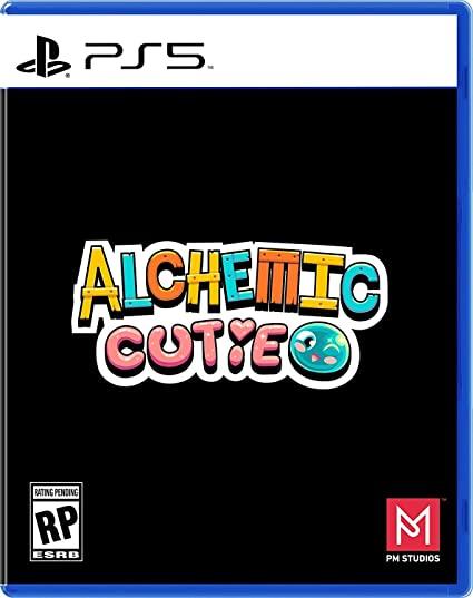 Alchemic Cutie [Launch Edition]