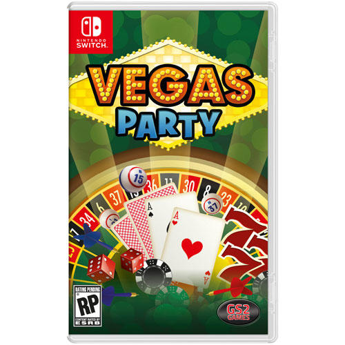 Vegas Party