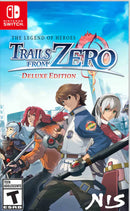 Legend of Heroes Trails From Zero