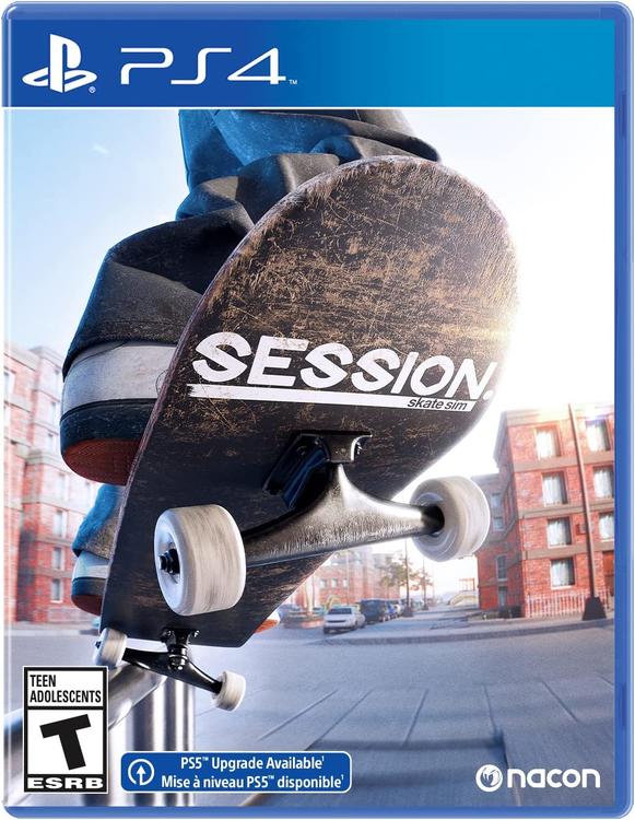 Session Skate Sim