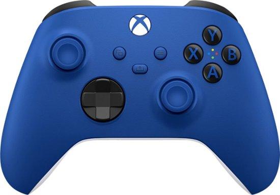 XBSX Wireless Controller (Shock Blue)